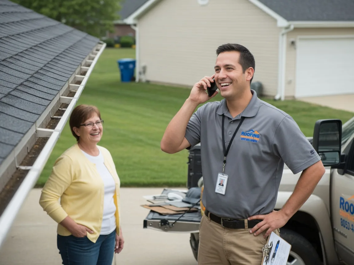 Local Roofing Contractors Scurry, TX FAQs